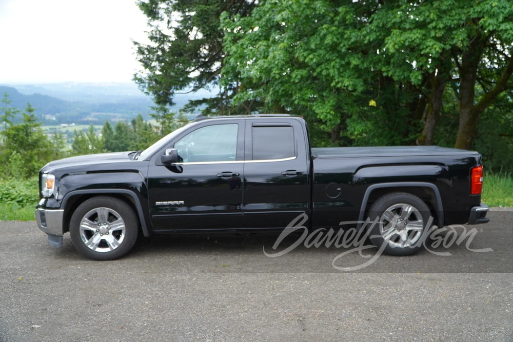 2015 GMC Sierra 4th Gen - Image 23 of 29