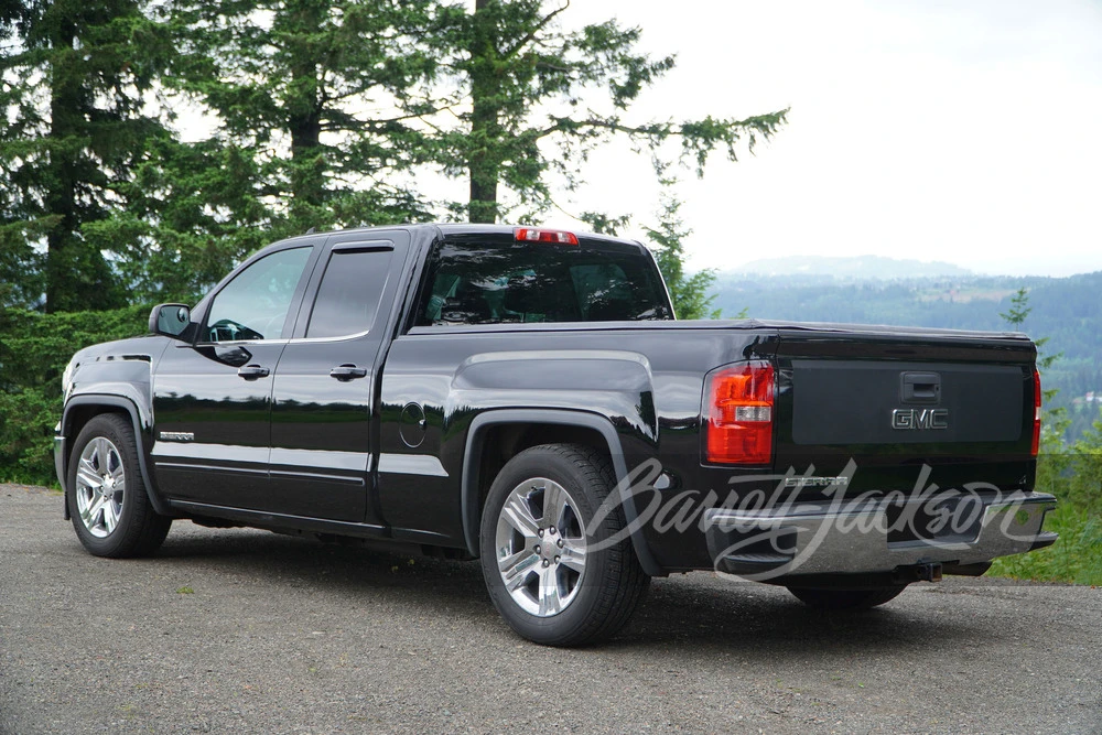 2015 GMC Sierra 4th Gen - Image 3 of 29
