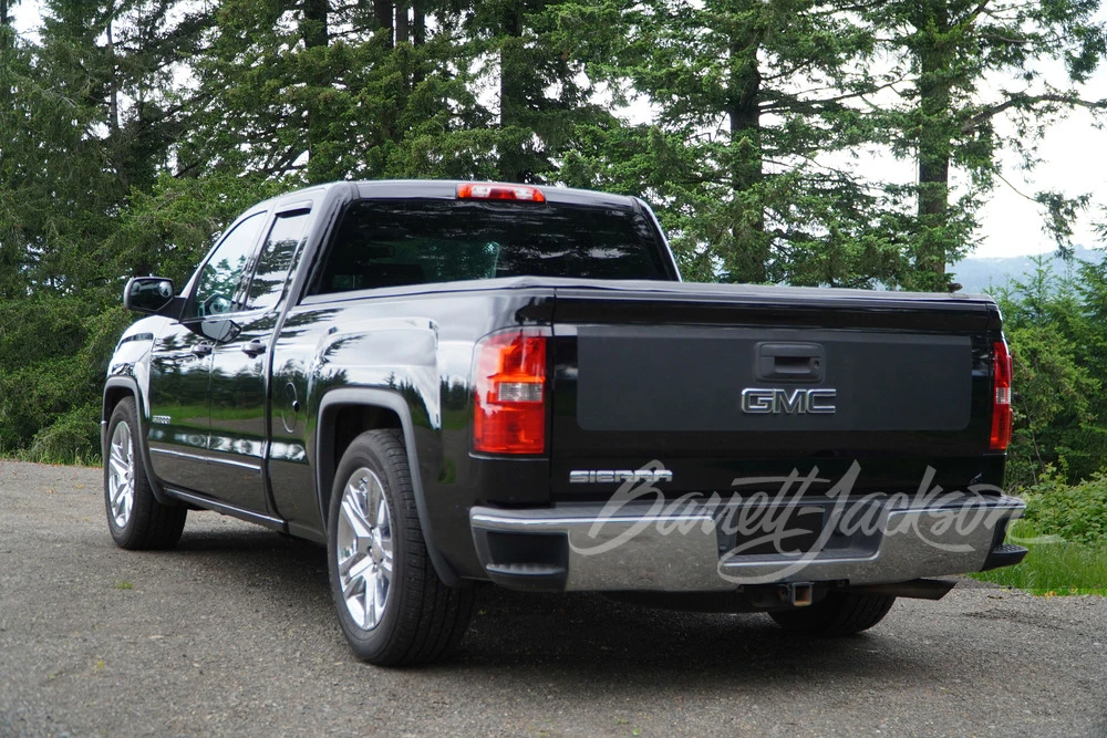 2015 GMC Sierra 4th Gen - Image 4 of 29