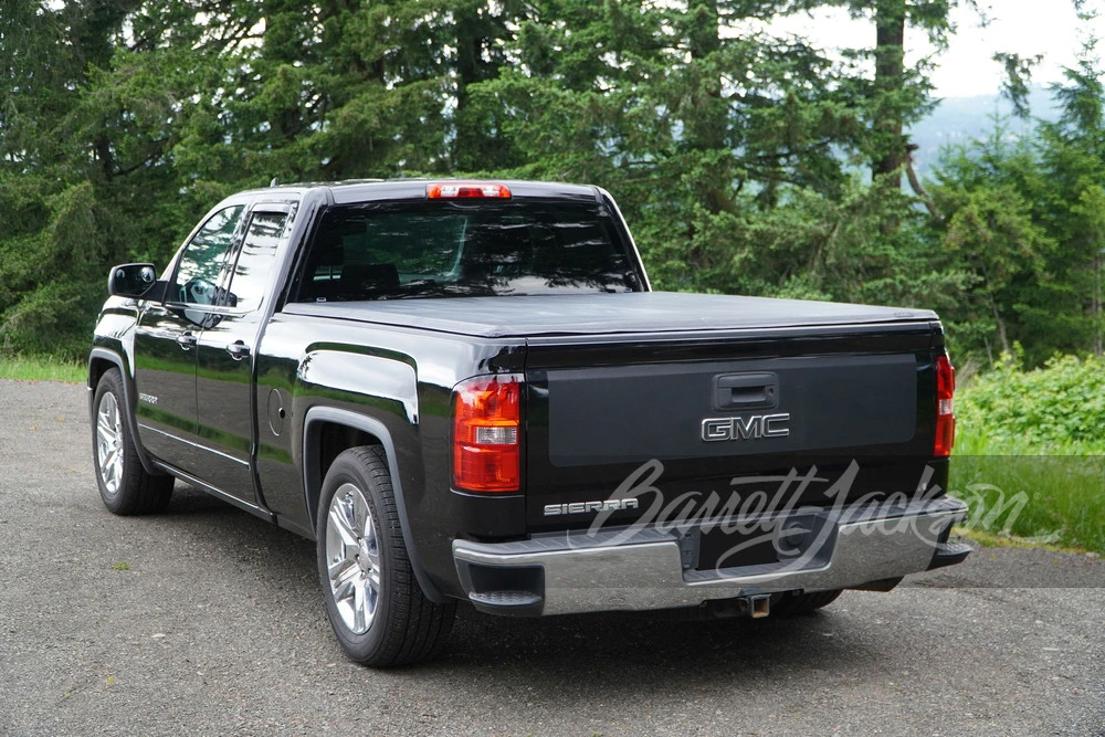 2015 GMC Sierra 4th Gen - Image 5 of 29