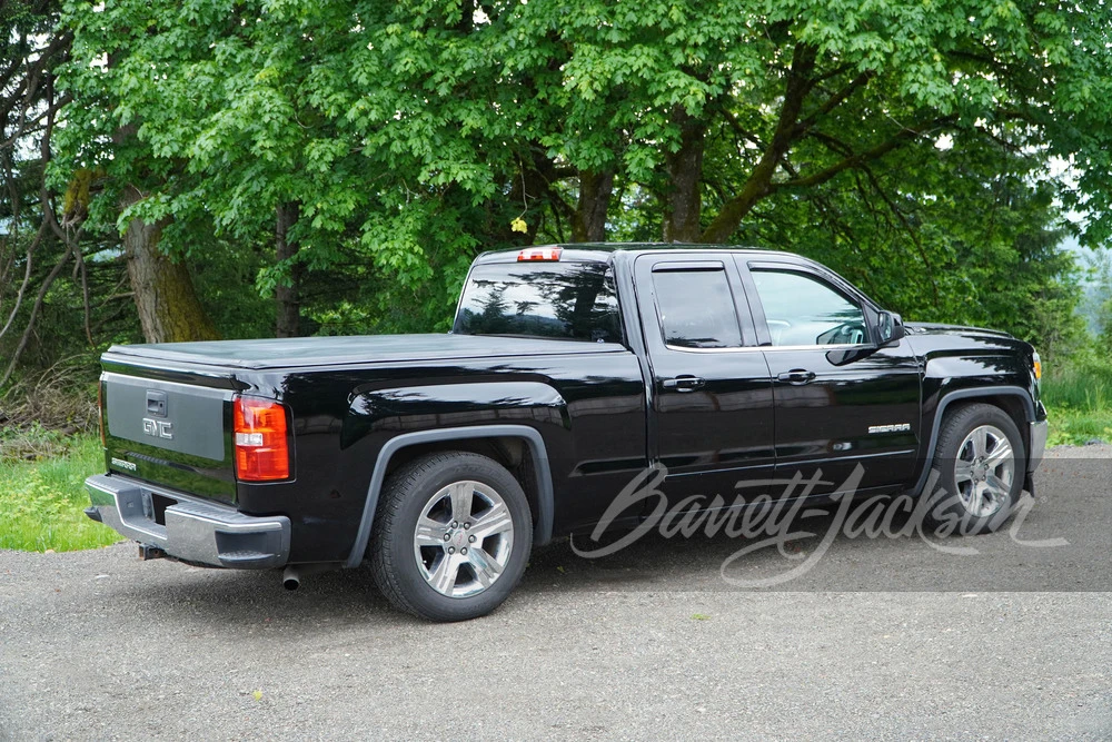2015 GMC Sierra 4th Gen - Image 6 of 29