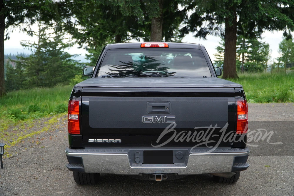 2015 GMC Sierra 4th Gen - Image 7 of 29