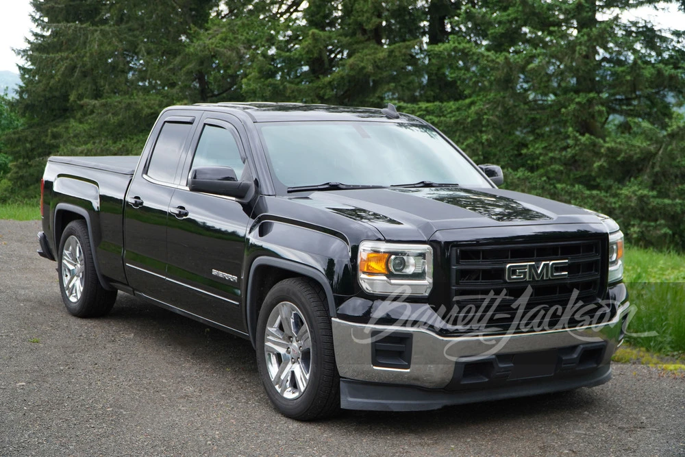 2015 GMC Sierra 4th Gen - Image 8 of 29