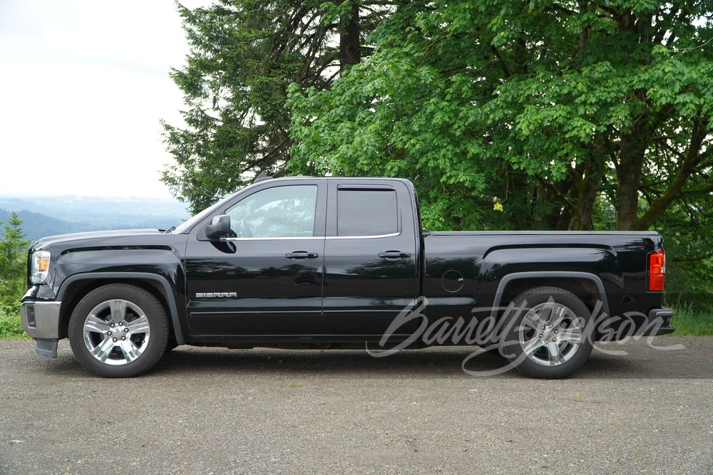 2015 GMC Sierra 4th Gen - Image 9 of 29