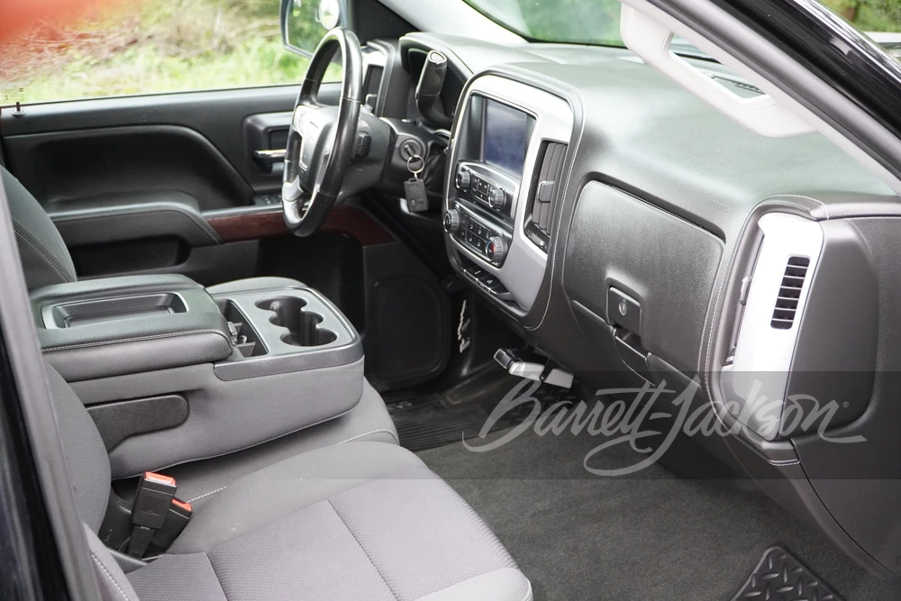 2015 GMC Sierra 4th Gen - Image 25 of 29