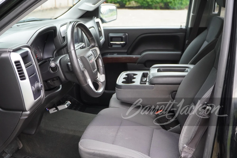 2015 GMC Sierra 4th Gen - Image 26 of 29