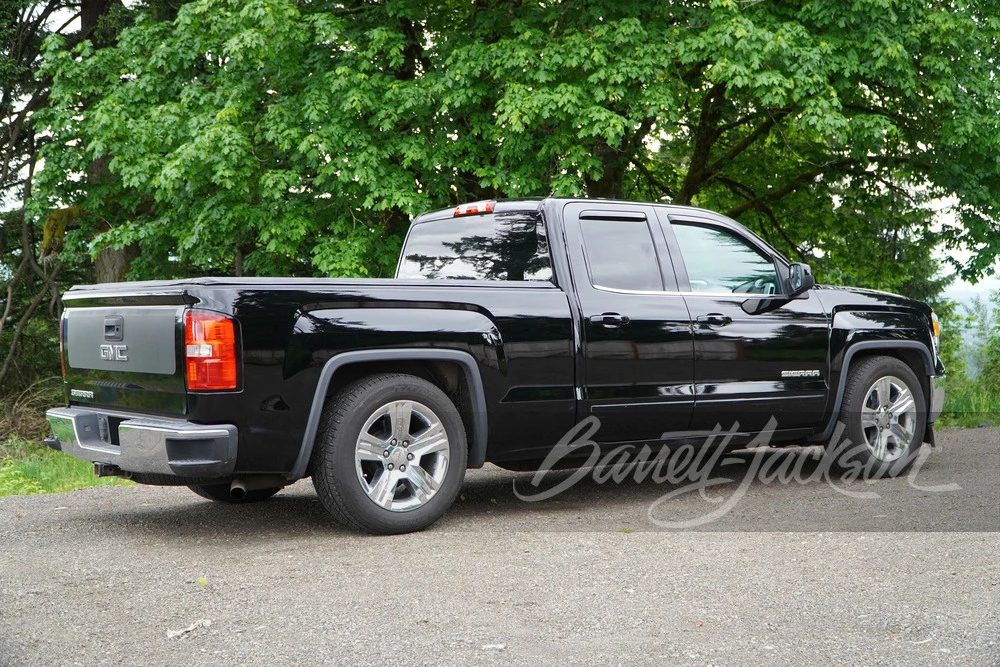 2015 GMC Sierra 4th Gen - Image 11 of 29