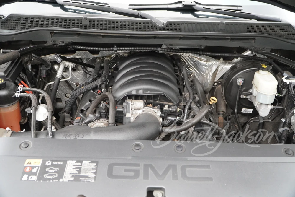 2015 GMC Sierra 4th Gen - Image 27 of 29