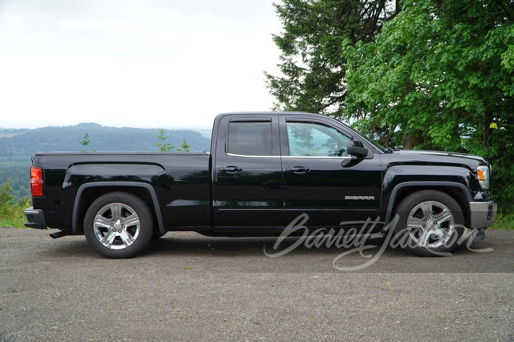 2015 GMC Sierra 4th Gen - Image 12 of 29