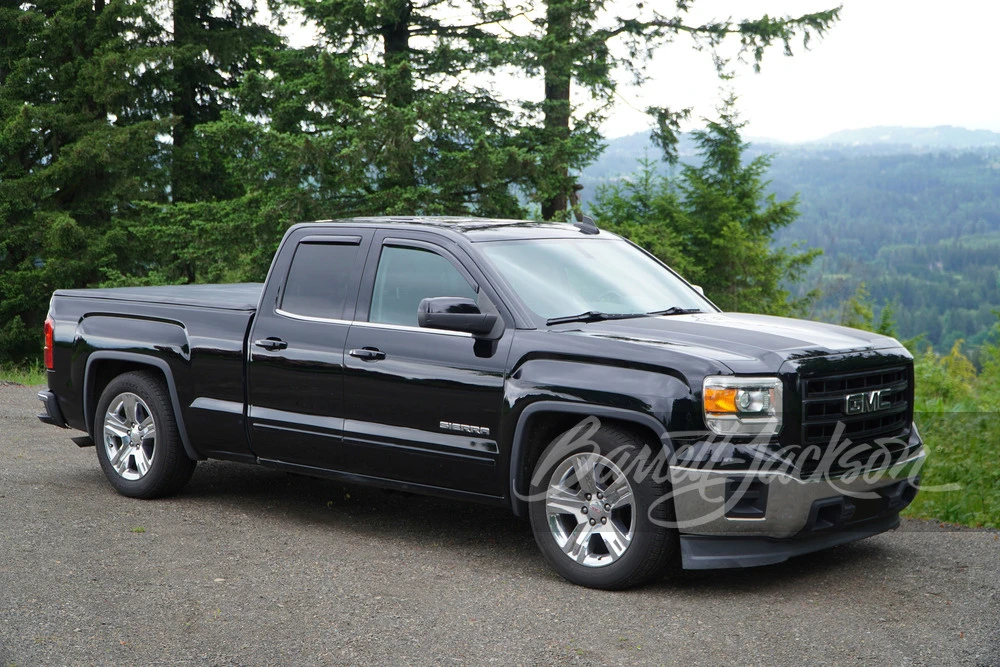 2015 GMC Sierra 4th Gen - Image 13 of 29