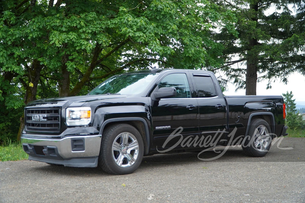 2015 GMC Sierra 4th Gen - Image 14 of 29