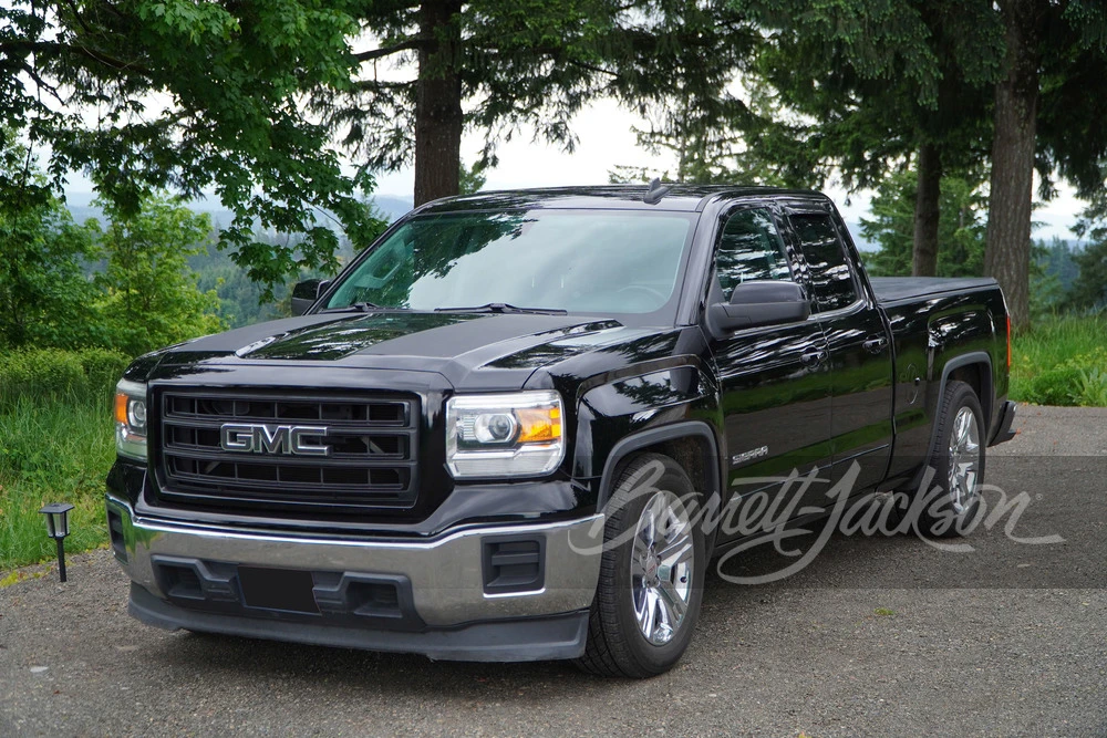 2015 GMC Sierra 4th Gen - Image 15 of 29