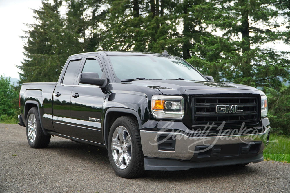2015 GMC Sierra 4th Gen - Image 16 of 29