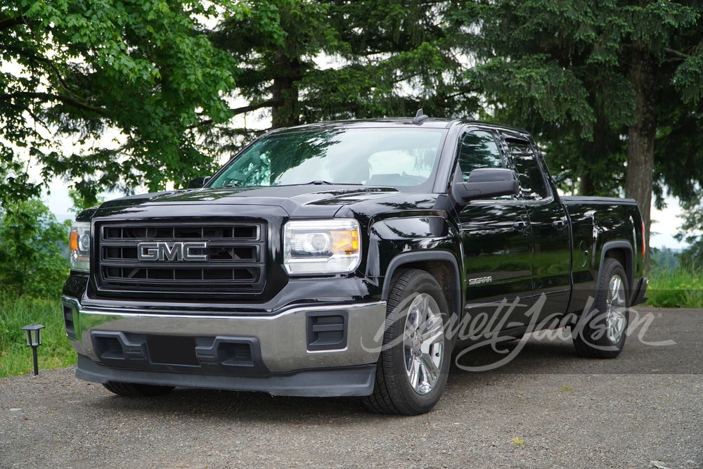 2015 GMC Sierra 4th Gen - Image 17 of 29