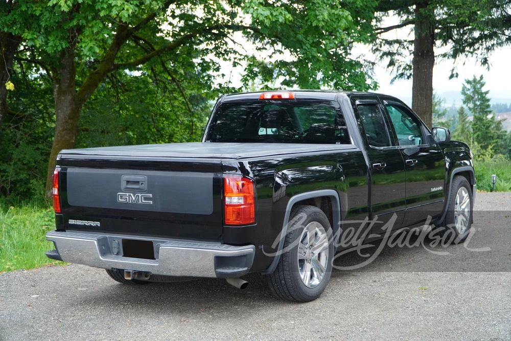 2015 GMC Sierra 4th Gen - Image 2 of 29