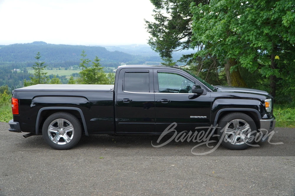 2015 GMC Sierra 4th Gen - Image 22 of 29