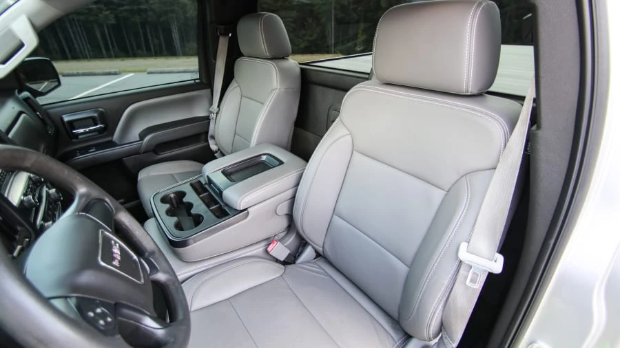 2015 GMC Sierra 4th Gen - Image 4 of 31