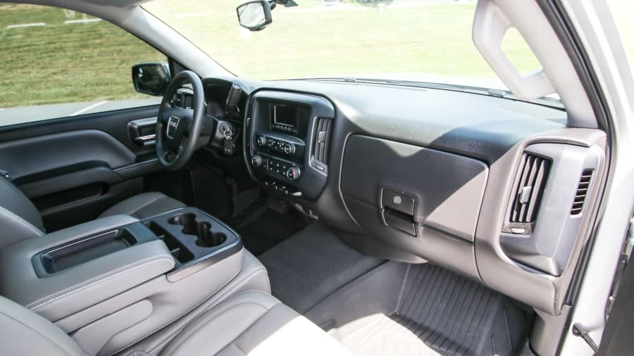 2015 GMC Sierra 4th Gen - Image 13 of 31