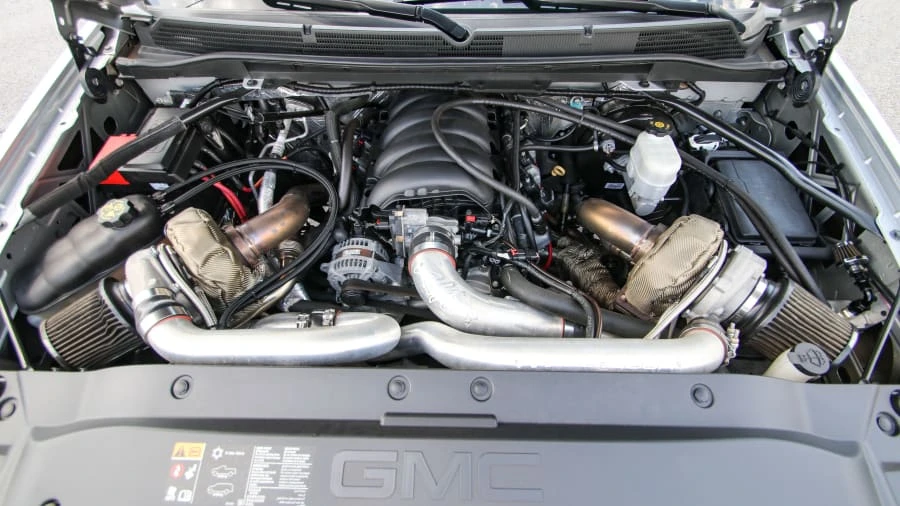 2015 GMC Sierra 4th Gen - Image 14 of 31