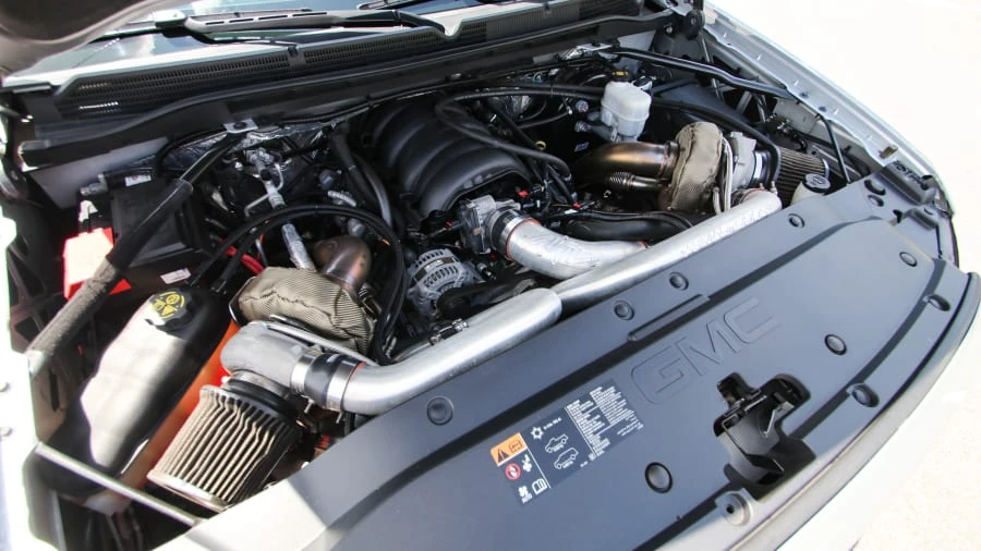 2015 GMC Sierra 4th Gen - Image 16 of 31