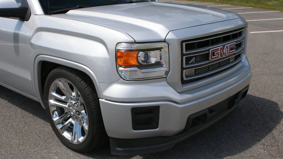 2015 GMC Sierra 4th Gen - Image 28 of 31