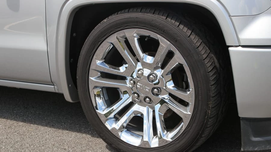 2015 GMC Sierra 4th Gen - Image 29 of 31