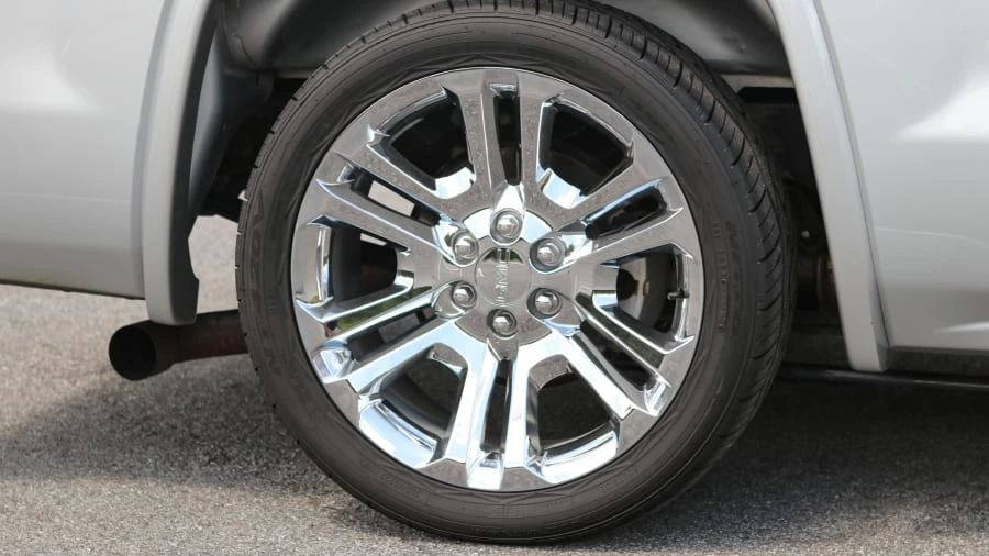 2015 GMC Sierra 4th Gen - Image 31 of 31