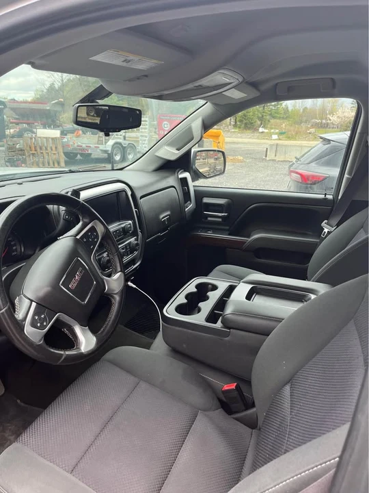 2015 GMC Sierra 4th Gen - Image 6 of 8