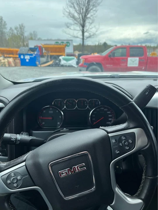 2015 GMC Sierra 4th Gen - Image 8 of 8