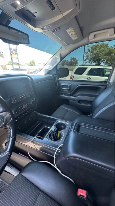 2015 GMC Sierra 4th Gen - Image 4 of 5