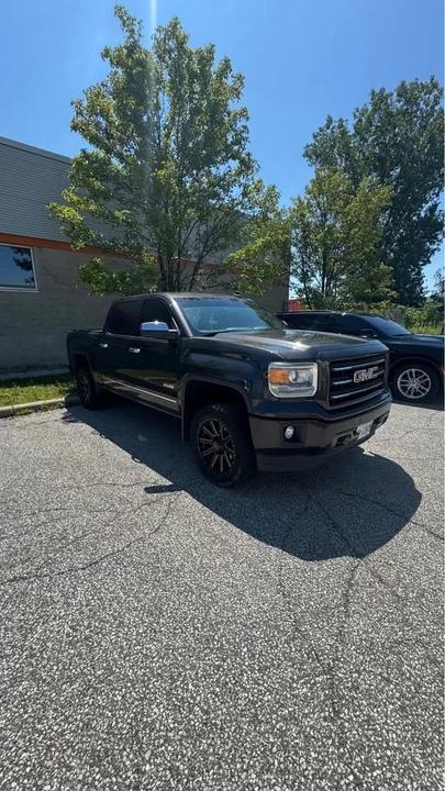2015 GMC Sierra 4th Gen - Image 5 of 5