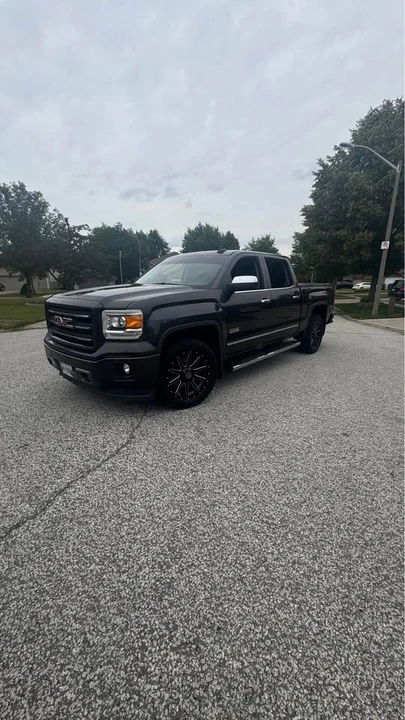 2015 GMC Sierra 4th Gen - Image 2 of 5