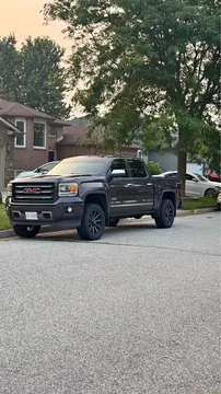 2015 GMC Sierra 1500 Regular Cab
