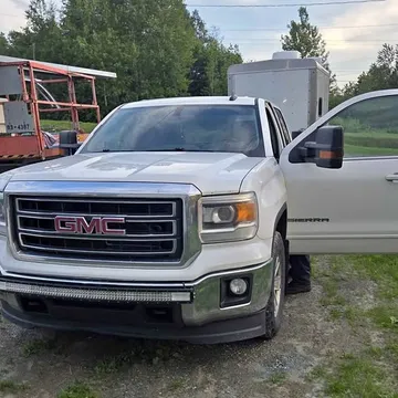 2015 GMC Sierra 1500 Regular Cab