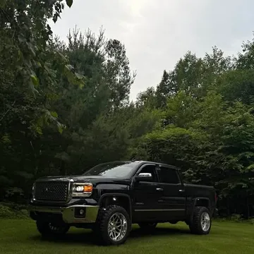 2015 GMC 1500 Regular Cab