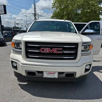 2015 GMC 1500 Regular Cab