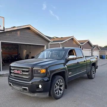 2015 GMC Sierra 1500 SLE Regular Cab