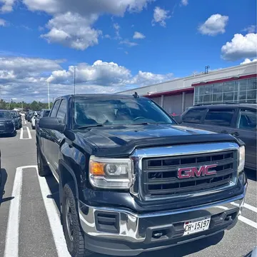 2015 GMC 1500 Regular Cab