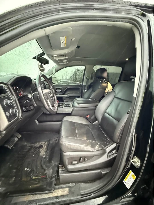 2015 GMC Sierra 4th Gen - Image 5 of 11