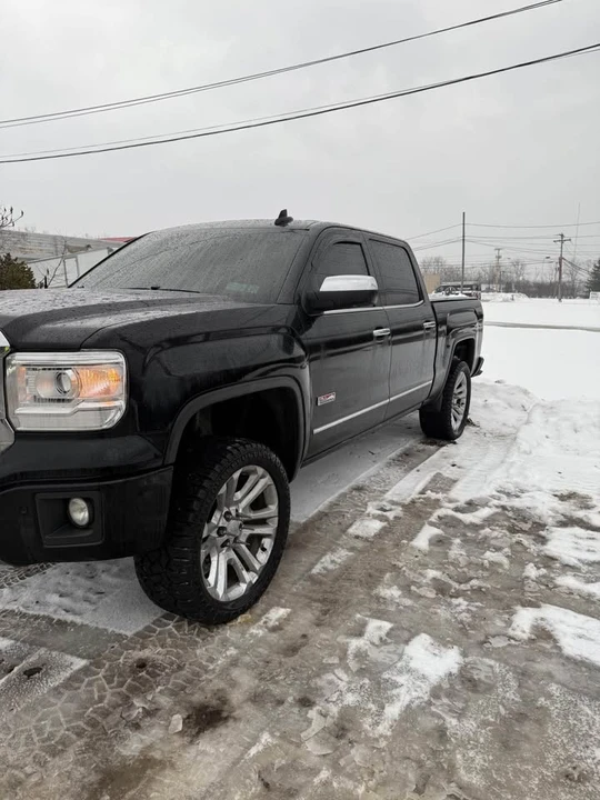 2015 GMC Sierra 4th Gen - Image 3 of 11