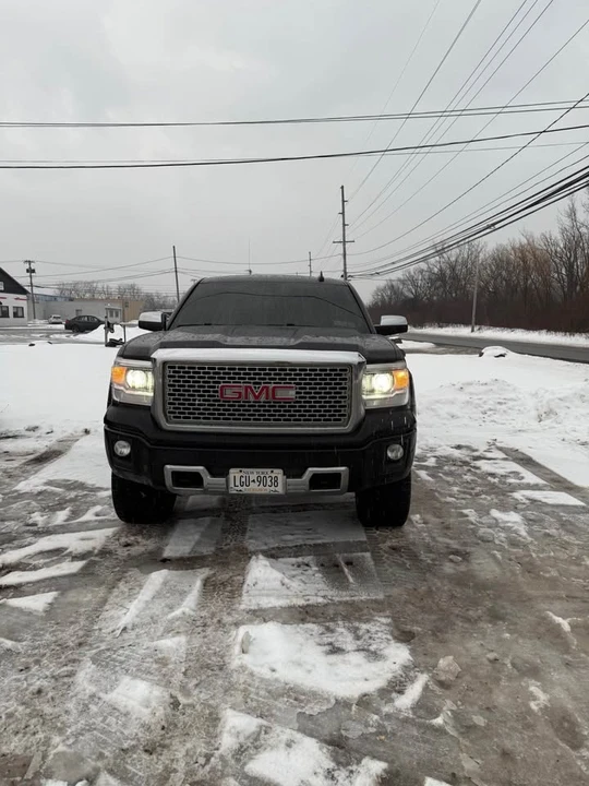2015 GMC Sierra 4th Gen - Image 2 of 11