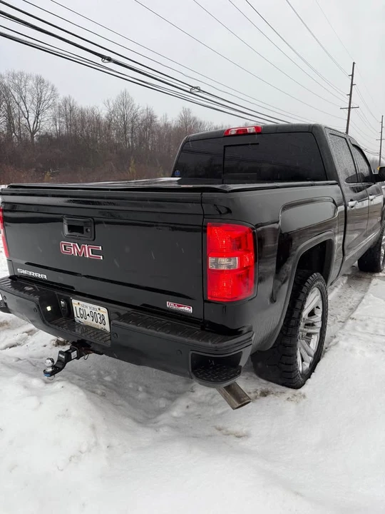 2015 GMC Sierra 4th Gen - Image 7 of 11