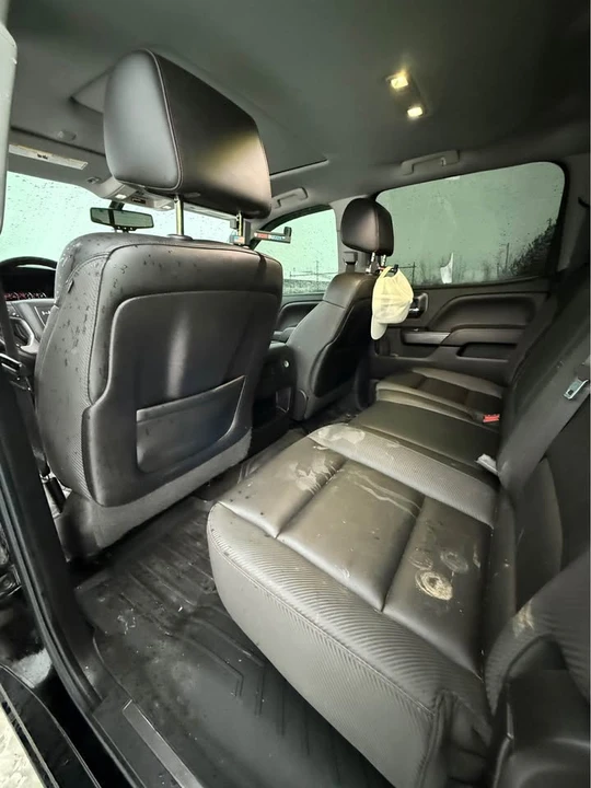 2015 GMC Sierra 4th Gen - Image 4 of 11