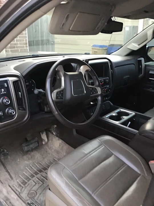 2015 GMC Sierra 4th Gen - Image 7 of 8