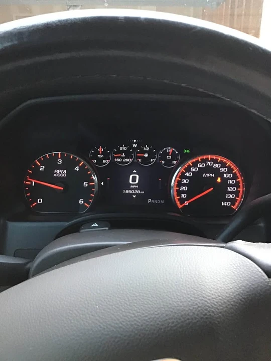 2015 GMC Sierra 4th Gen - Image 6 of 8