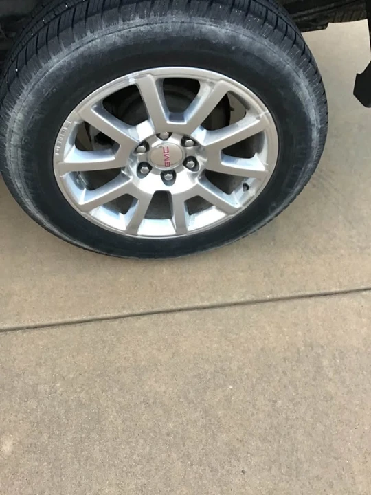 2015 GMC Sierra 4th Gen - Image 3 of 8
