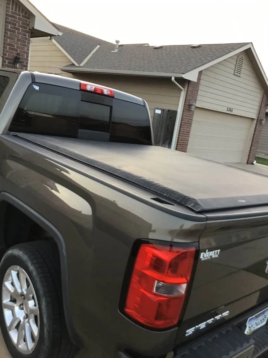 2015 GMC Sierra 4th Gen - Image 4 of 8
