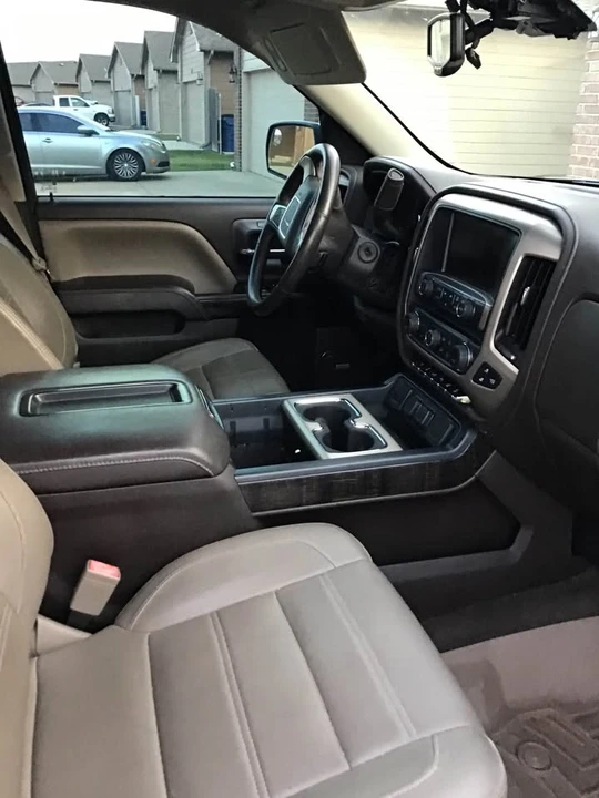 2015 GMC Sierra 4th Gen - Image 5 of 8