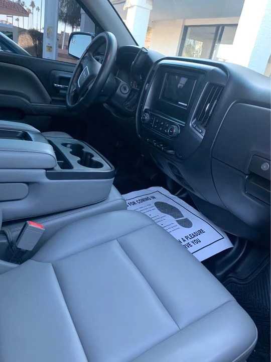 2015 GMC Sierra 4th Gen - Image 6 of 6
