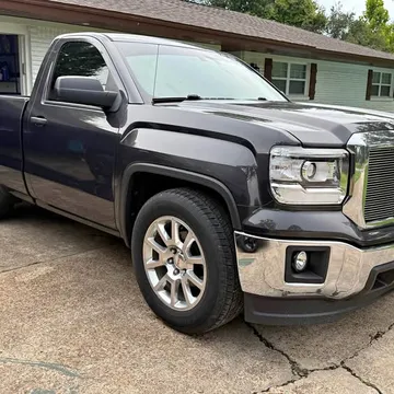 2015 GMC Sierra 1500 Regular Cab Short Bed